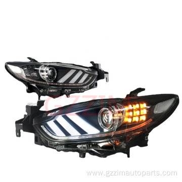 Mazda Atenza 2014-2015 auto lamp front light